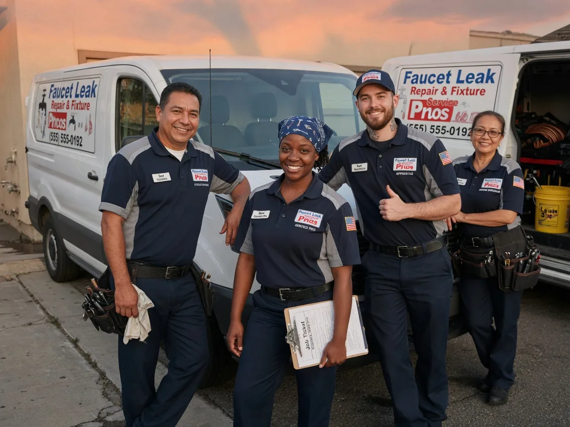 Faucet Repair company in Kipling, OH