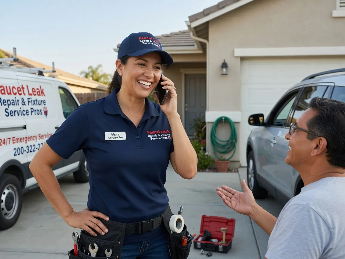Faucet Repair Kipling, OH FAQs