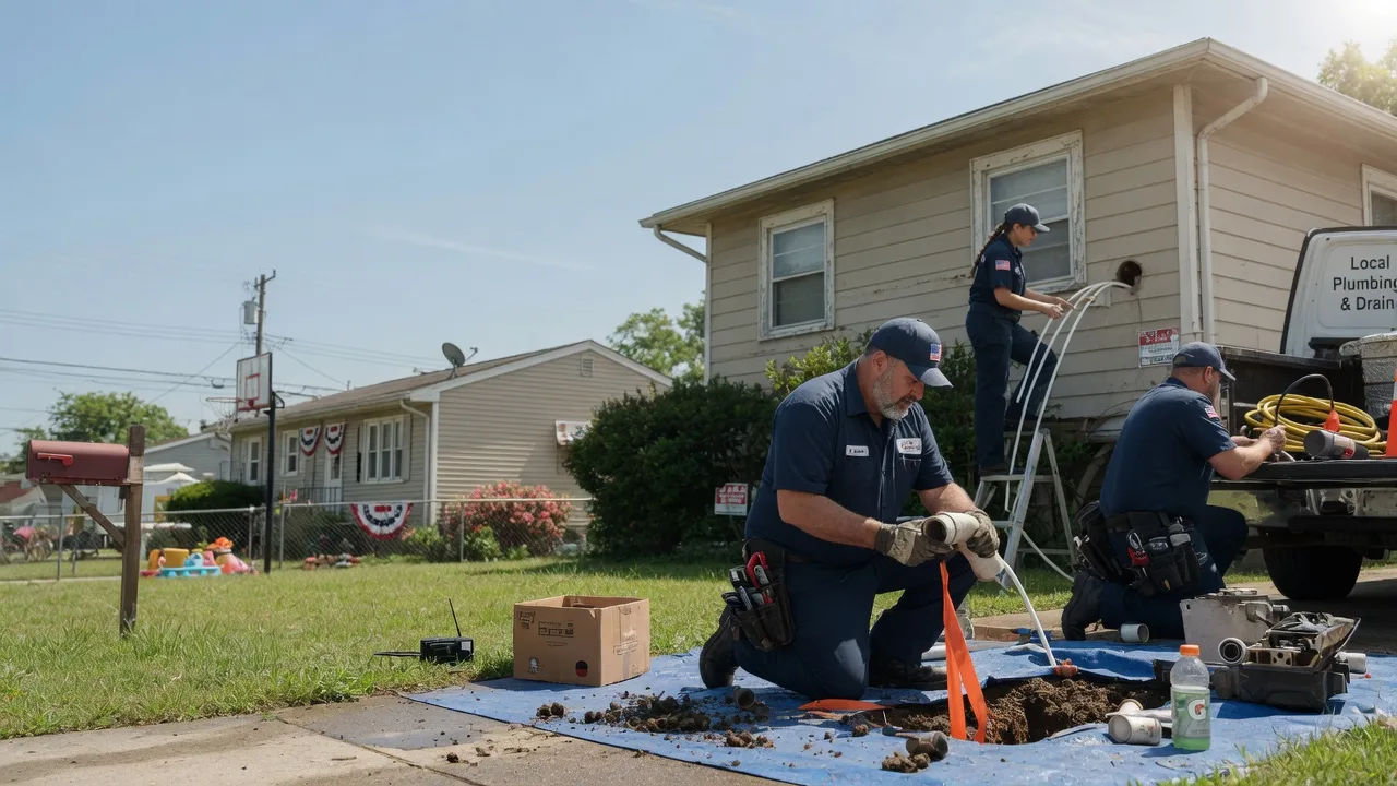 Faucet Repair in Kipling, OH near me